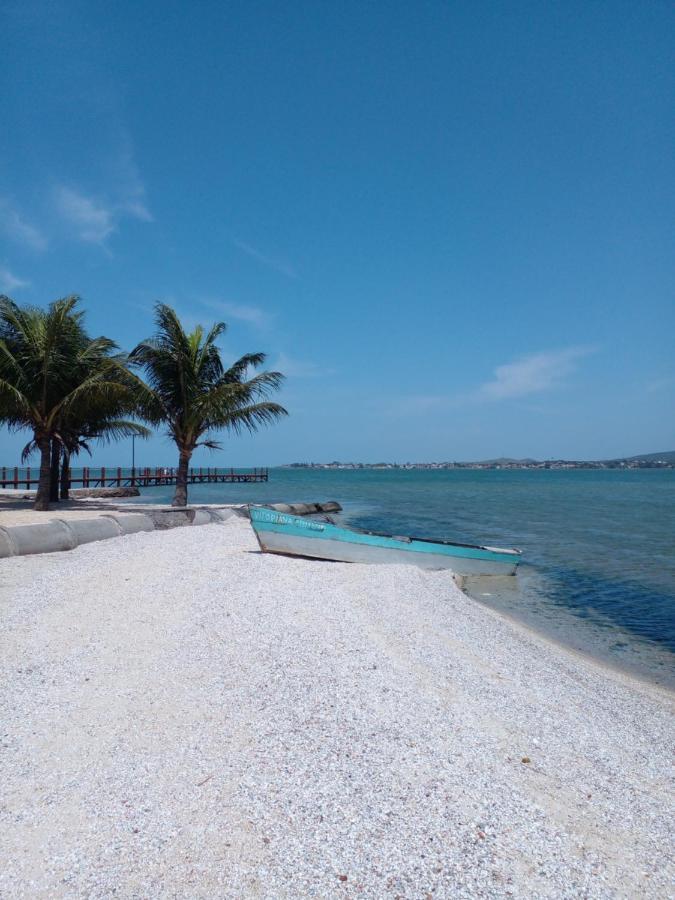 Quarto Em Casa De Condominio São Pedro da Aldeia Zewnętrze zdjęcie